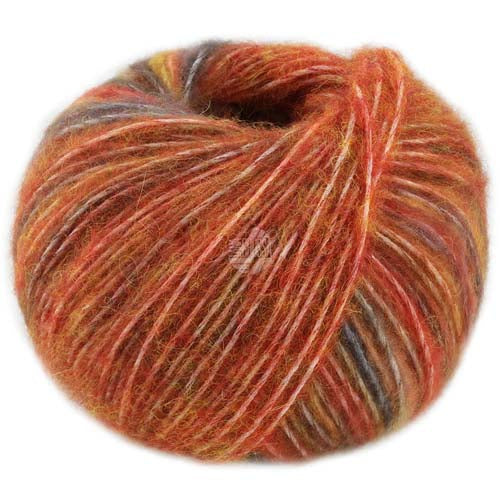 Lana Grossa Picasso - Spice Island (Color #11) - FULL BAG SALE (5 Skeins)