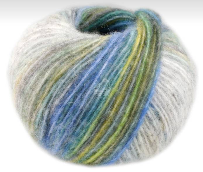 Lana Grossa Picasso - Sky Highway (Color #2)