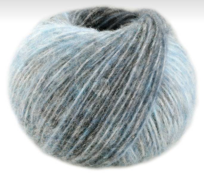 Lana Grossa Picasso - Faded Denim (Color #4)