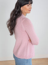 Free Berroco Ultra Wool Chunky Picata Cardigan Knitting pattern at Little Knits