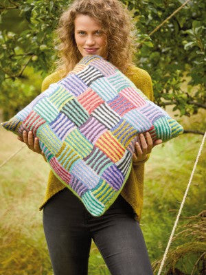 Rowan Kaffe Fassett's Felted Tweed Book - Orders that Include this Book Ship Free w/in Contiguous US