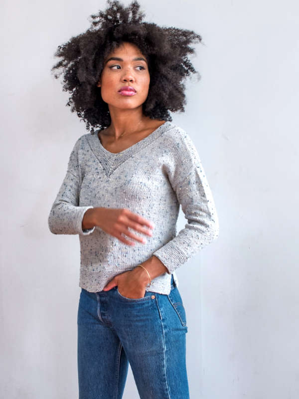 A Berroco Zinnia #422 Pattern Collection (PDF)