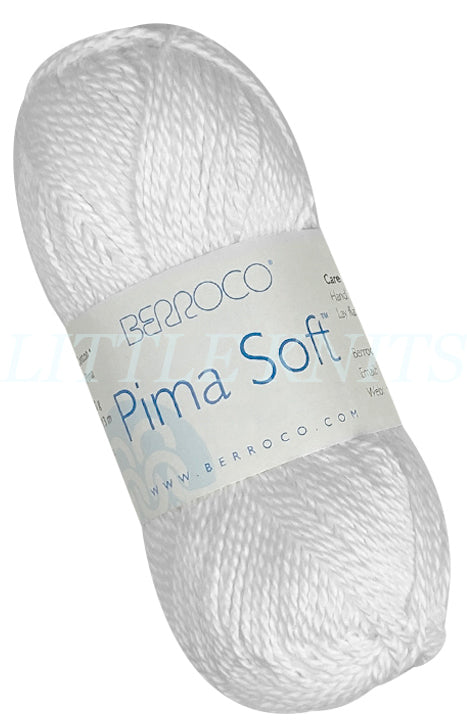 Berroco Pima Soft - Daisy (Color #4600)