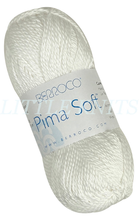 Berroco Pima Soft - Chiffon (Color #4602)