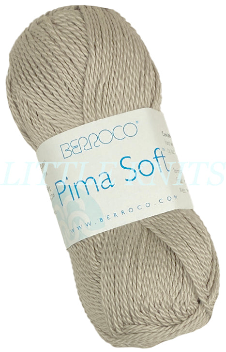 Berroco Pima Soft - Sand Dollar (Color #4604)