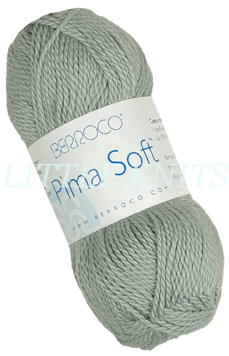 Berroco Pima 100 - Evergreen (Color #8439)