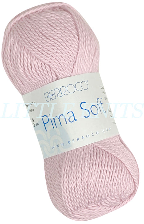 Berroco Pima Soft - Crepe (Color #4610)