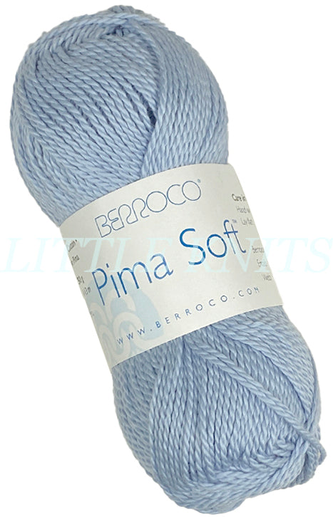 Berroco Pima Soft - Powder (Color #4614)