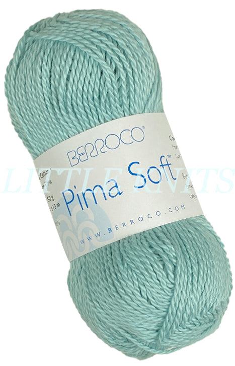 Berroco Pima Soft - Arctic (Color #4618)