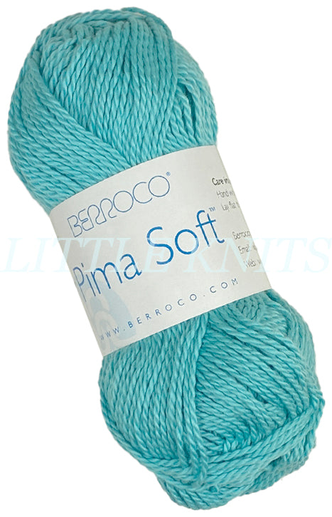 Berroco Pima Soft - Sky (Color #4620)