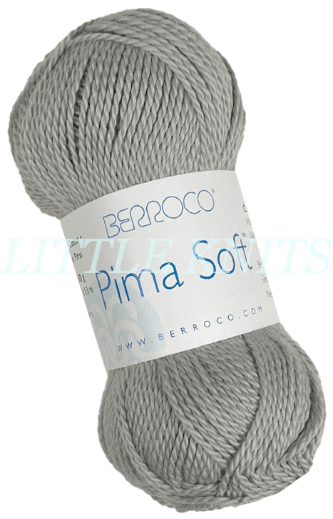 Berroco Pima Soft - Slate (Color #4621)