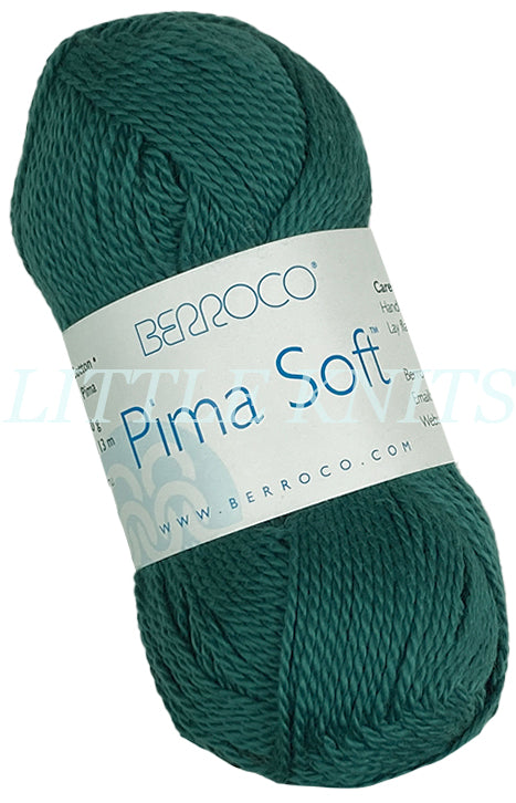 Berroco Pima Soft - Ocean (Color #4630)