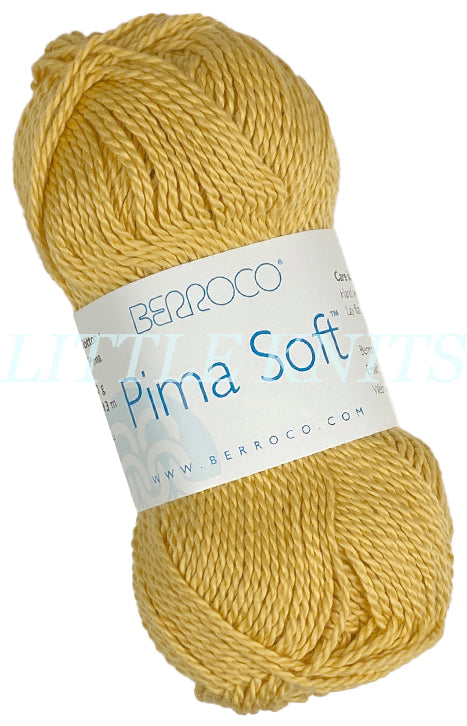 Berroco Pima Soft - Shortbread (Color #4631)