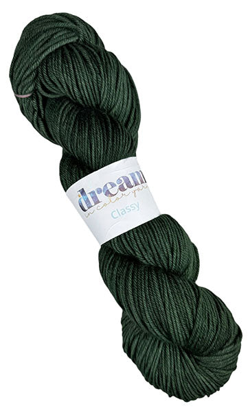 Dream in Color Classy One of a Kind Colors - Pine Forest