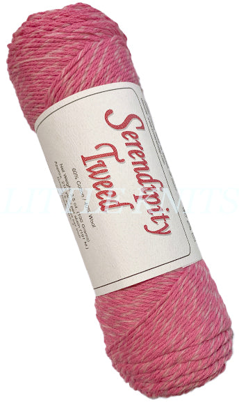 Brown Sheep Serendipity Tweed Pink Carnation
Brown Sheep Serendipity Tweed Yarn on Sale at Little Knits