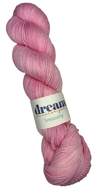 Dream in Color Smooshy - Pinky