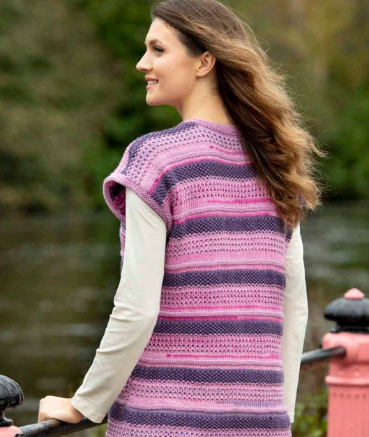 An Ella Rae Pattern - Margo Pullover (PDF)
