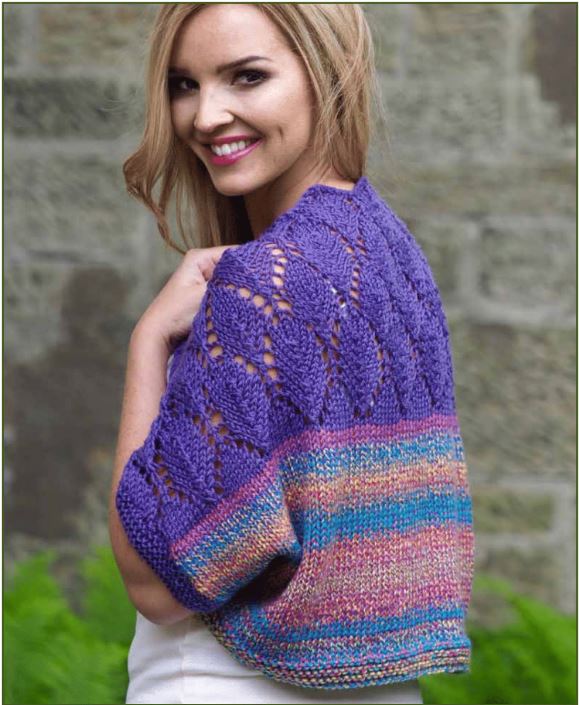 Piper - Free with Purchase of 4 Skeins of Queensland Brisbane (PDF File)