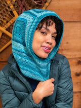 A Berroco Wizard Pattern - Piste Crochet Balaclava (PDF)