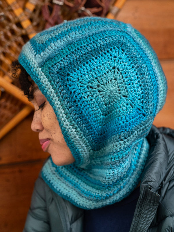 小物 DISCOVERED CROCHET BALACLAVA MARSHMALLOW BALACLAVA | Crochet Balaclava Tutorial