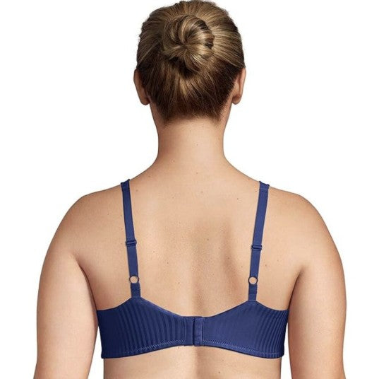 New Playtex Women's Wireless Bra Full Coverage Size 40B