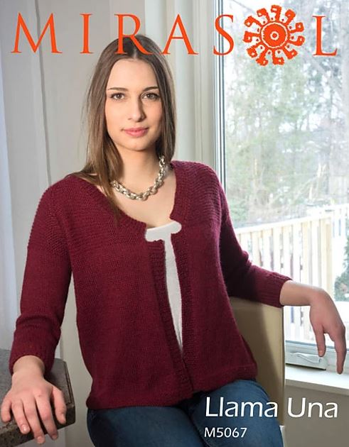 Sleeveless Top With Pockets - Included in Noro Knitting Magazine Issue #10