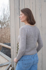 A Berroco Lanas Light Pattern - Plein Air Pullover (PDF)