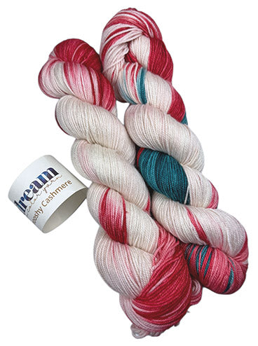 Dream in Color Smooshy One of a Kind - Plot Twist - TWO SKEIN SET