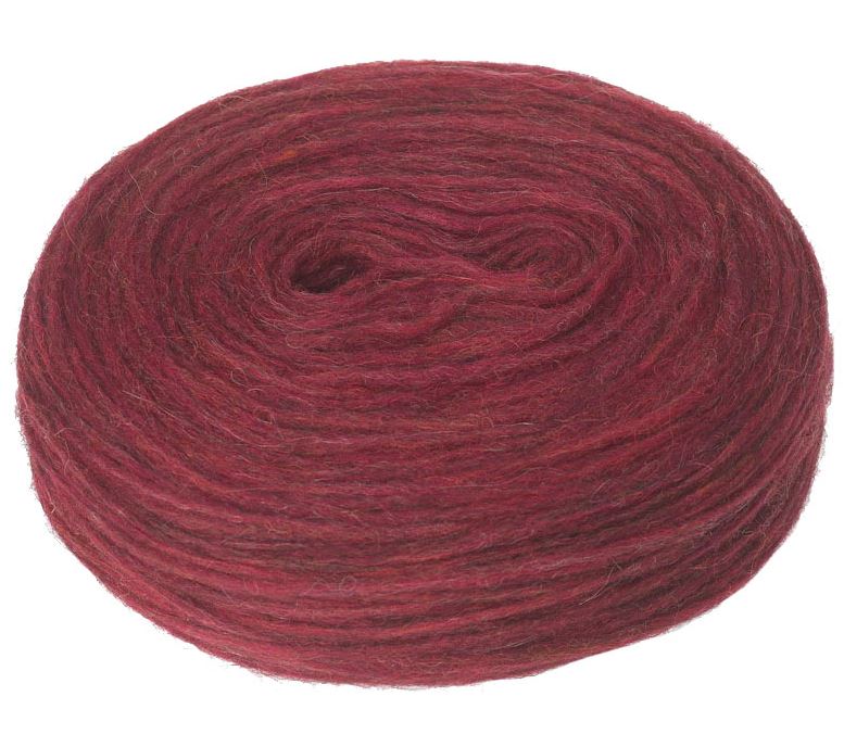 Plötulopi - Jasper Red (Color #1427)