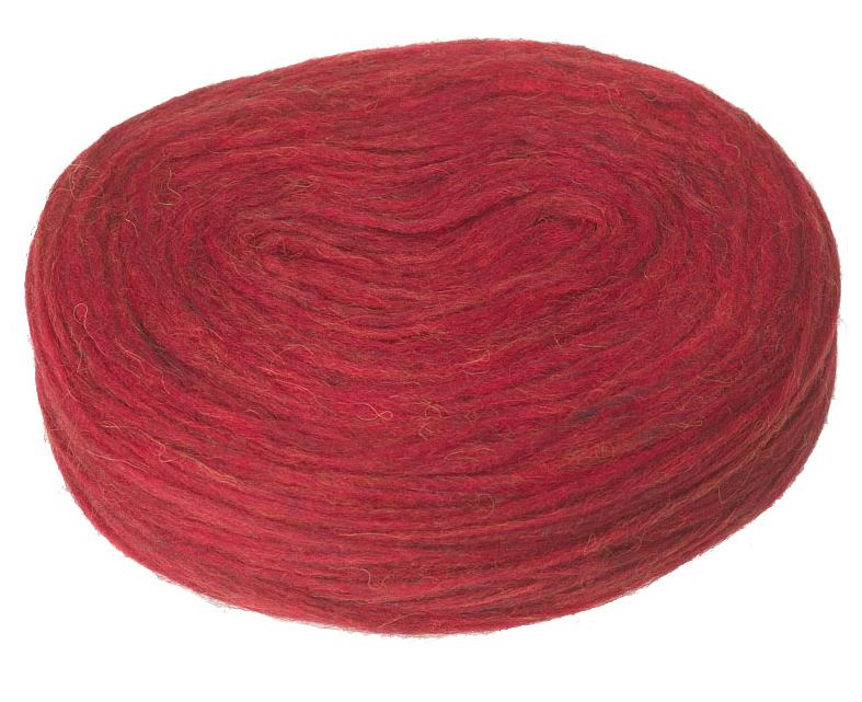 Plötulopi - Carmine Red (Color #1430) Dye lot 1006