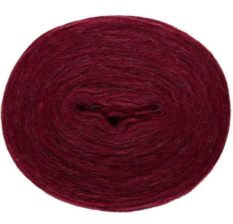 Plötulopi - Wine Red (Color #2027)