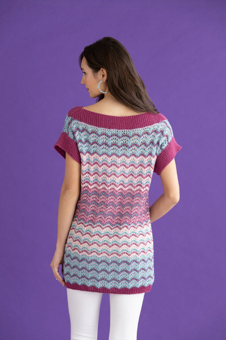 A Queensland United Pattern - Plumeria Dress (PDF)