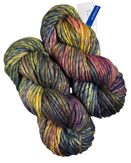 Malabrigo Rasta One of a Kind Colors - Plum Harvest (TWO SKEINS)