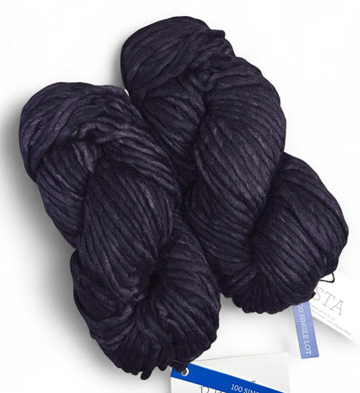 Malabrigo Rasta One of a Kind - Plum Twilight (TWO SKEINS)