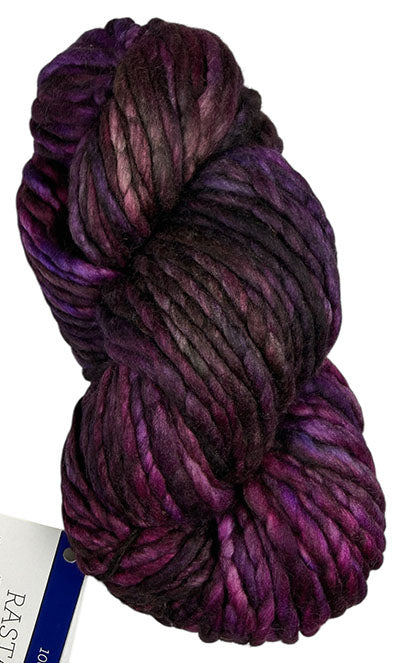 Malabrigo Rasta One of a Kind - Plum Wine