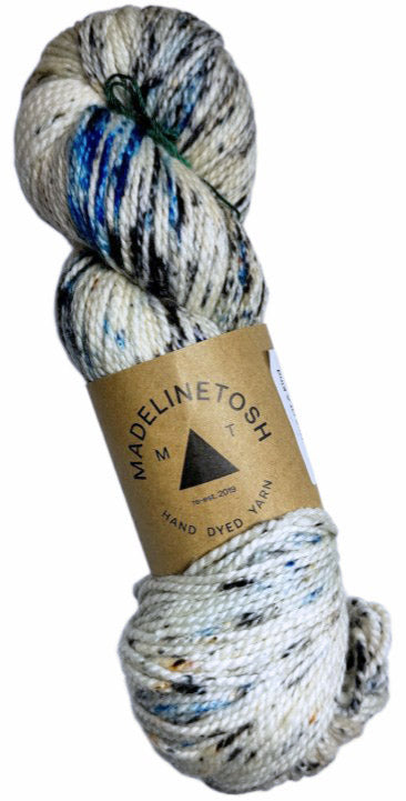 Madelinetosh Farm Twist - Polar Sea