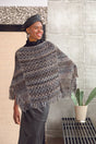 Fringed Poncho