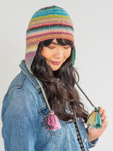 A FREE Berroco Wizard Pattern  Poppy Hat - THIS IS A FREE PATTERN, NO NEED TO ADD TO CART