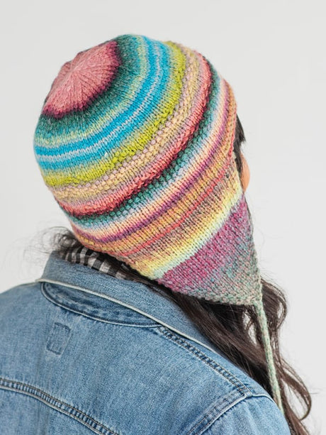 A FREE Berroco Wizard Pattern  Poppy Hat - THIS IS A FREE PATTERN, NO NEED TO ADD TO CART