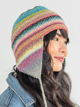 A Berroco Pattern - Poppy Hat (PDF)