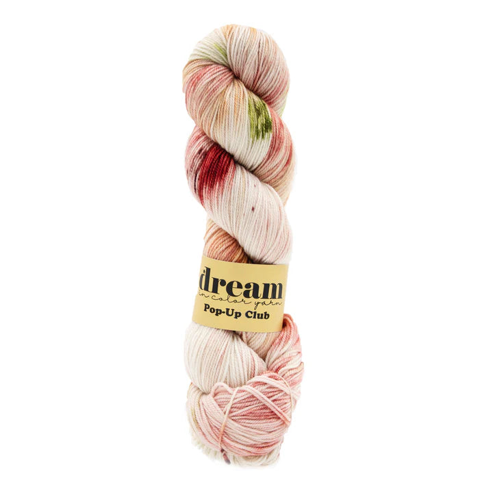 Dream in Color Smooshy with Cashmere Pop up Club - Petrichor