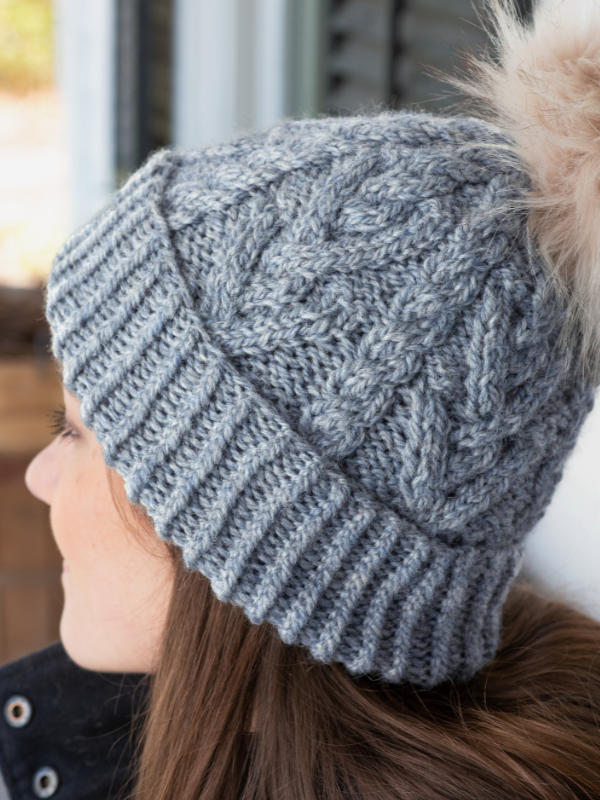 A FREE Berroco Pattern - Portage (PDF)