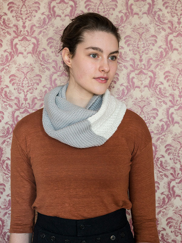 A Berroco Vintage Pattern - Dagny Cowl (PDF File)