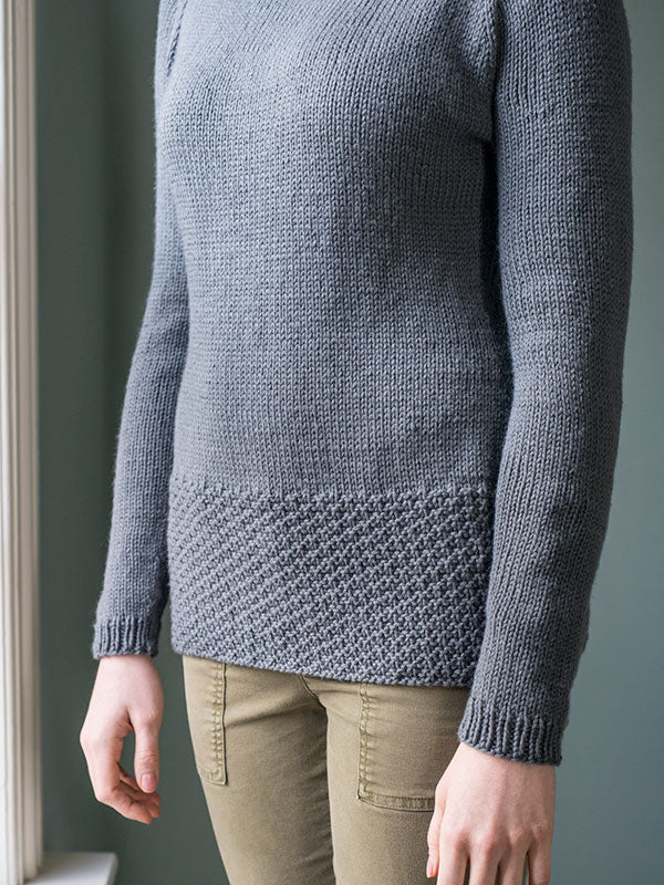 A Berroco Vintage Pattern - Korina (PDF File)