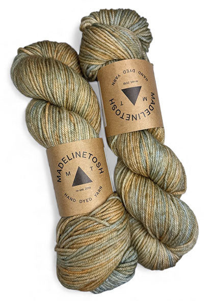 Tosh DK One of a Kind Color - Prairie Morning (TWO SKEINS)