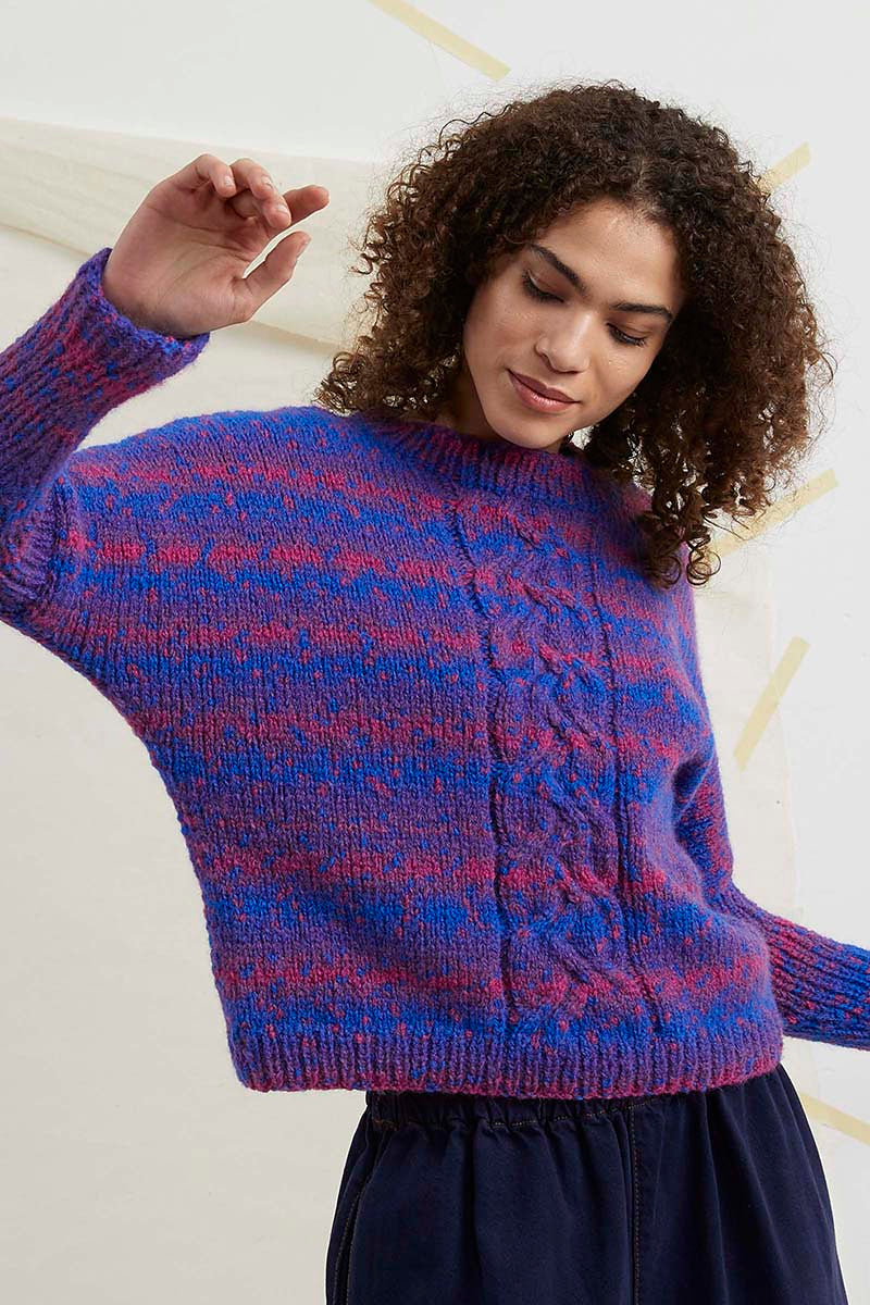 A Lang Bergen - Pretty Pullover (PDF)