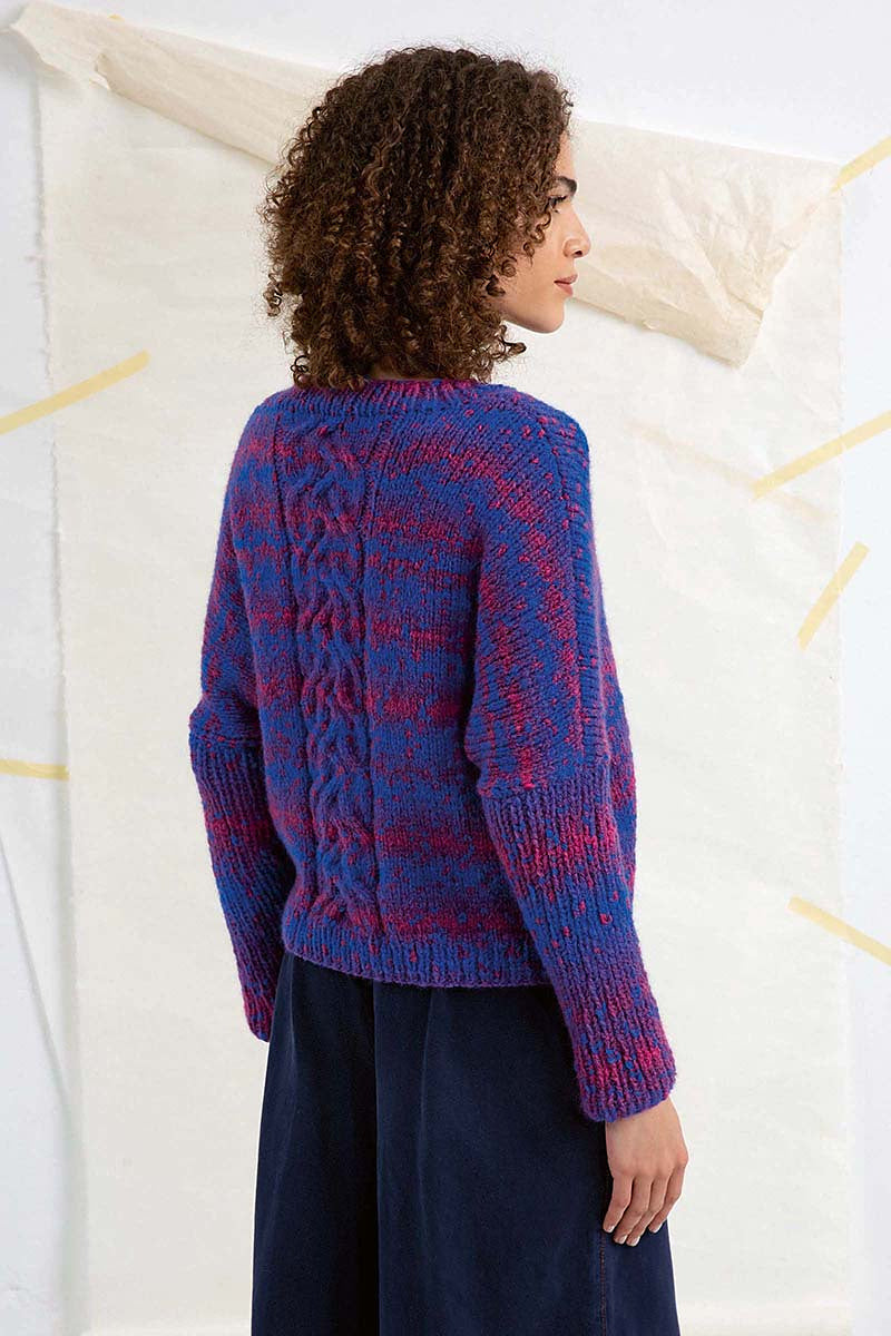 A Lang Bergen - Pretty Pullover (PDF)