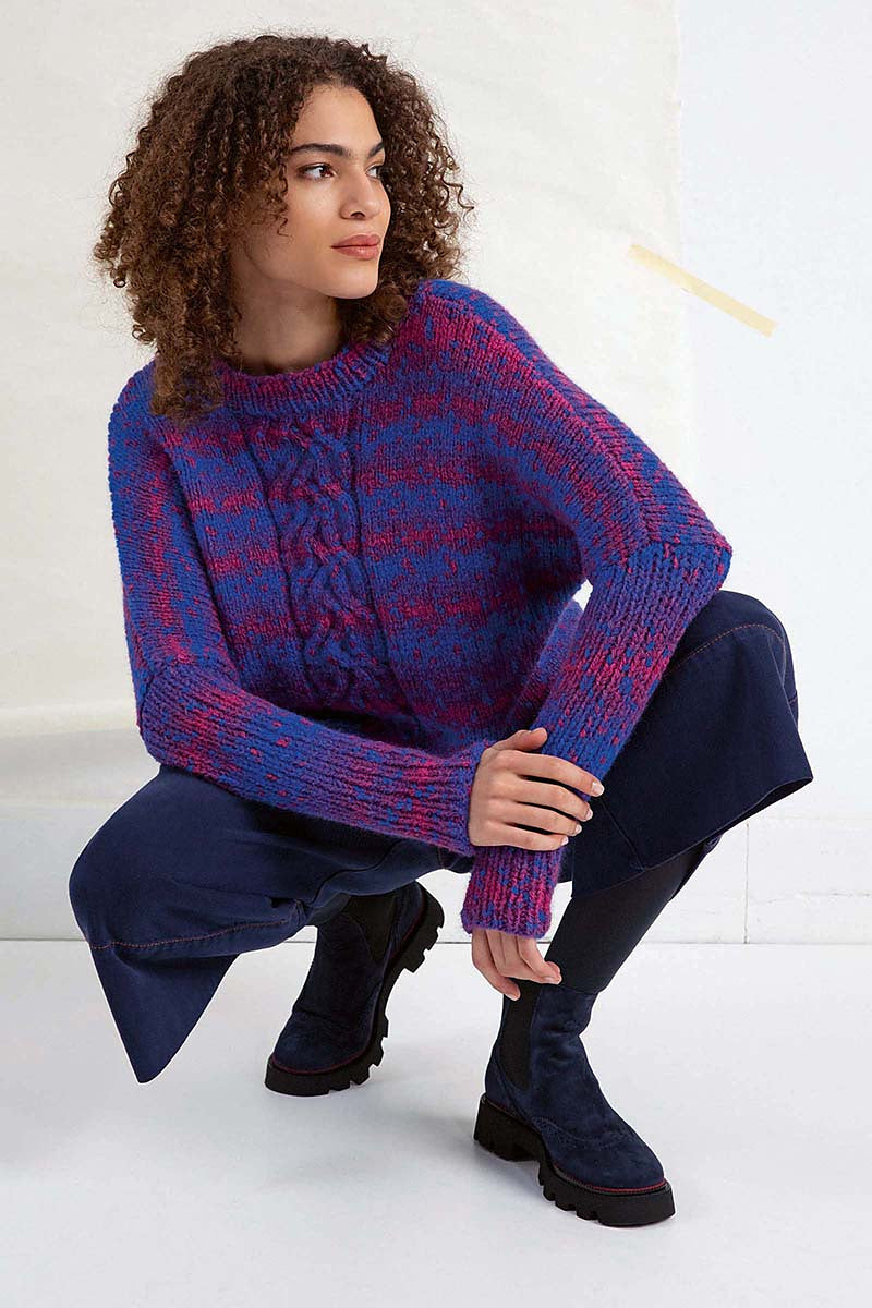 A Lang Bergen - Pretty Pullover (PDF)