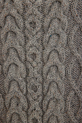 A Jody Long Alba Aran Pattern - Priscilla Wrap (PDF File)