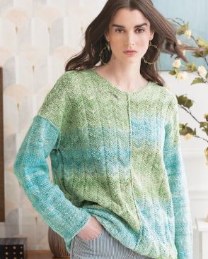 !Noro Knitting Magazine #12, Spring/Summer 2018 - Purchases that include this Magazine Ship Free (Contiguous U.S. Only)